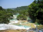 Agua Azul, Chiapas