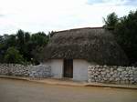 Mexican-style cottage